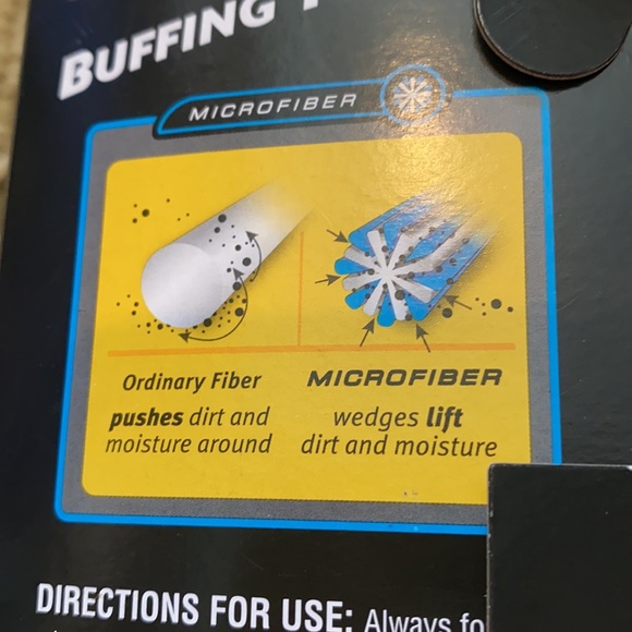 ~ArmorAll~ Microfiber Buffing Towel - Picture 3 of 4